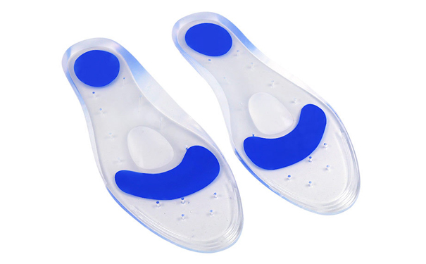 鞋墊硅膠是怎樣？