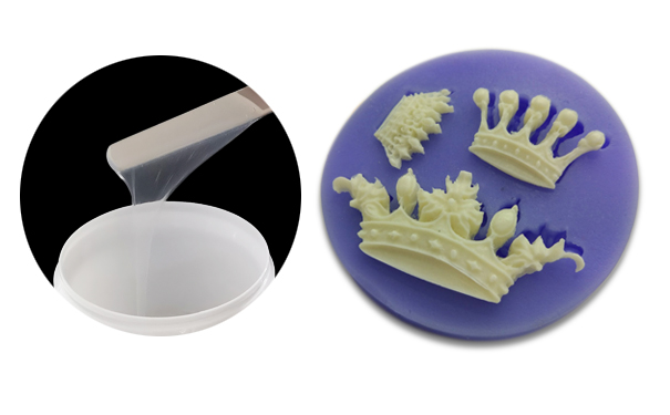 硅膠可以融化重塑嗎？