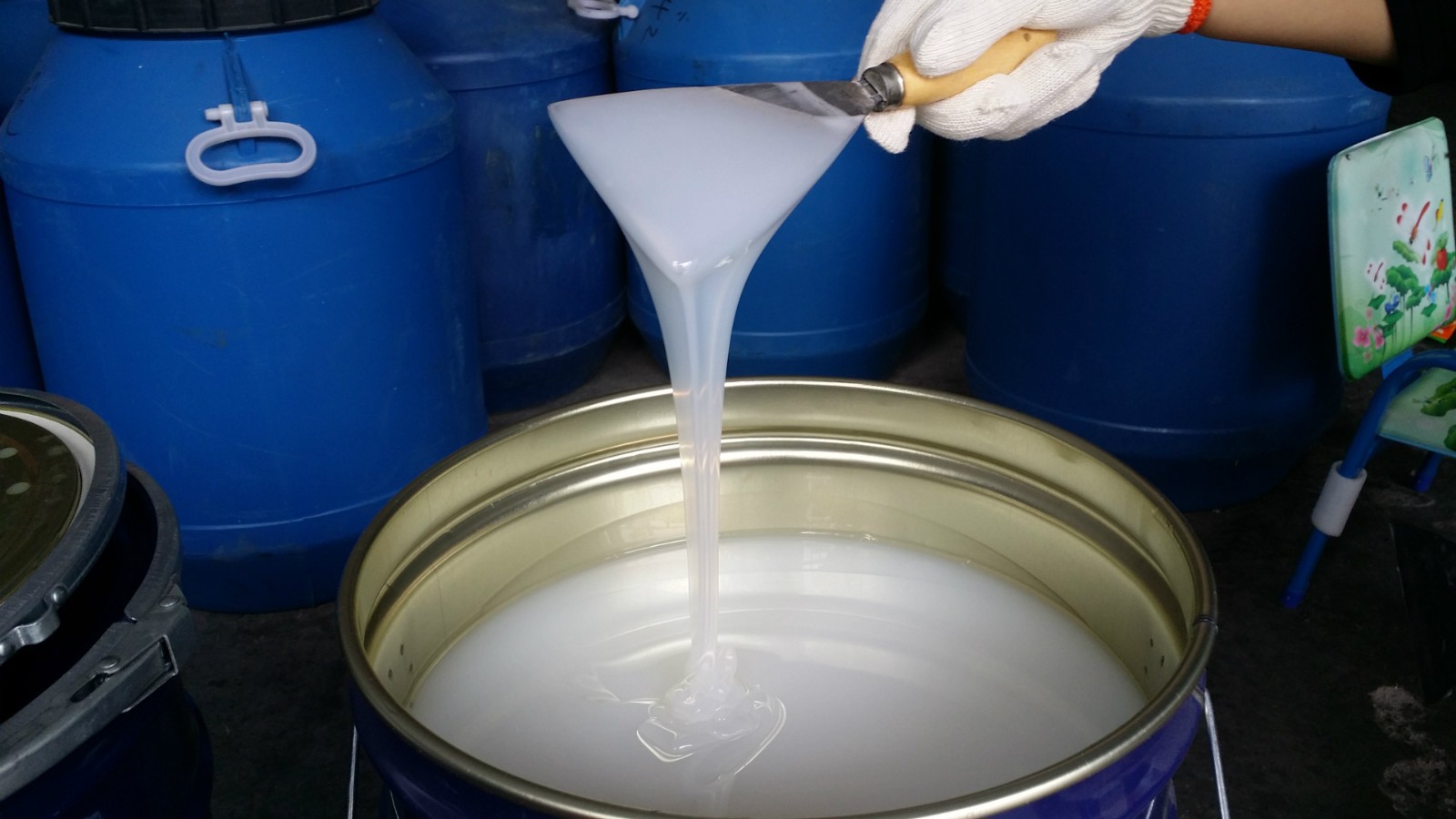 工業級模具硅膠膨脹怎么辦 ？