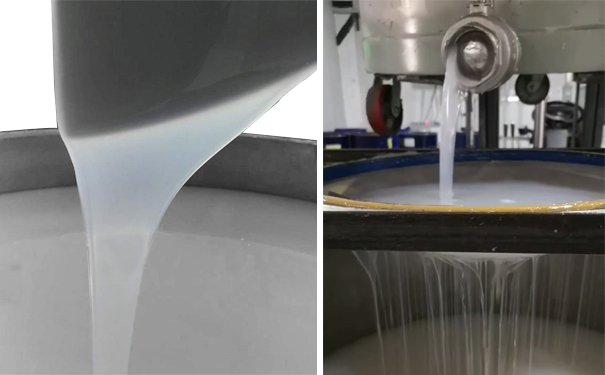 模具硅膠出現收縮率大是正?，F象嗎？