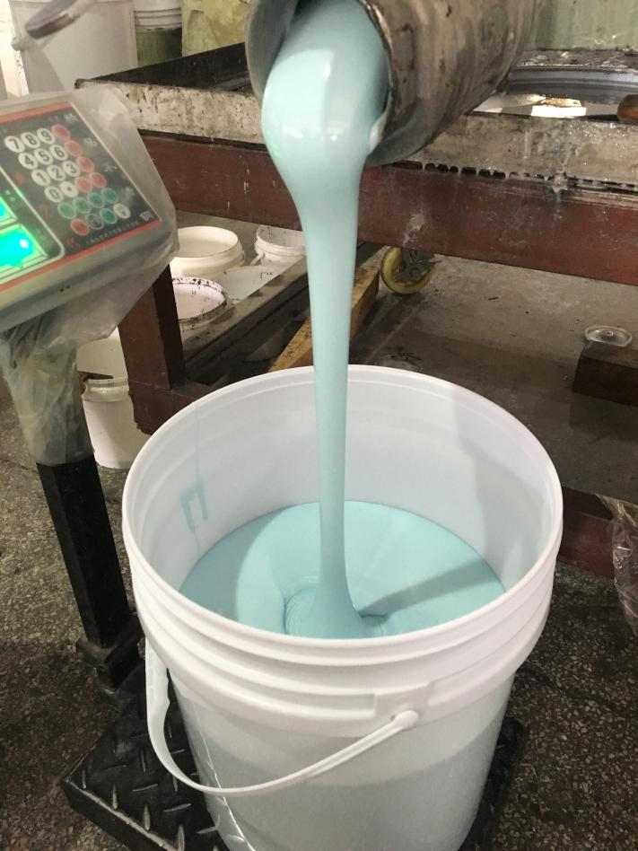 模具硅膠制品調色和配色的差異化區別？