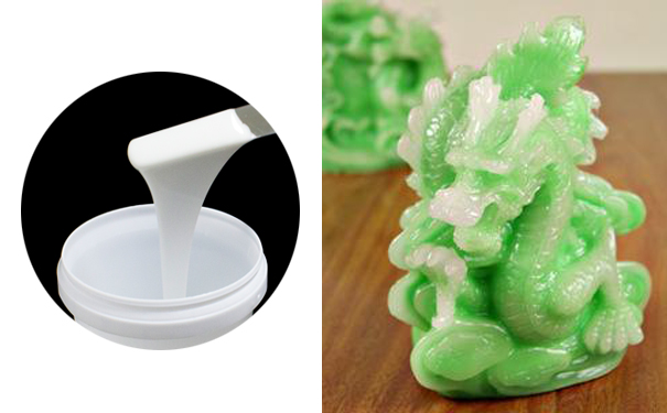 模具硅膠制品怎么實現表面的光澤度 ？