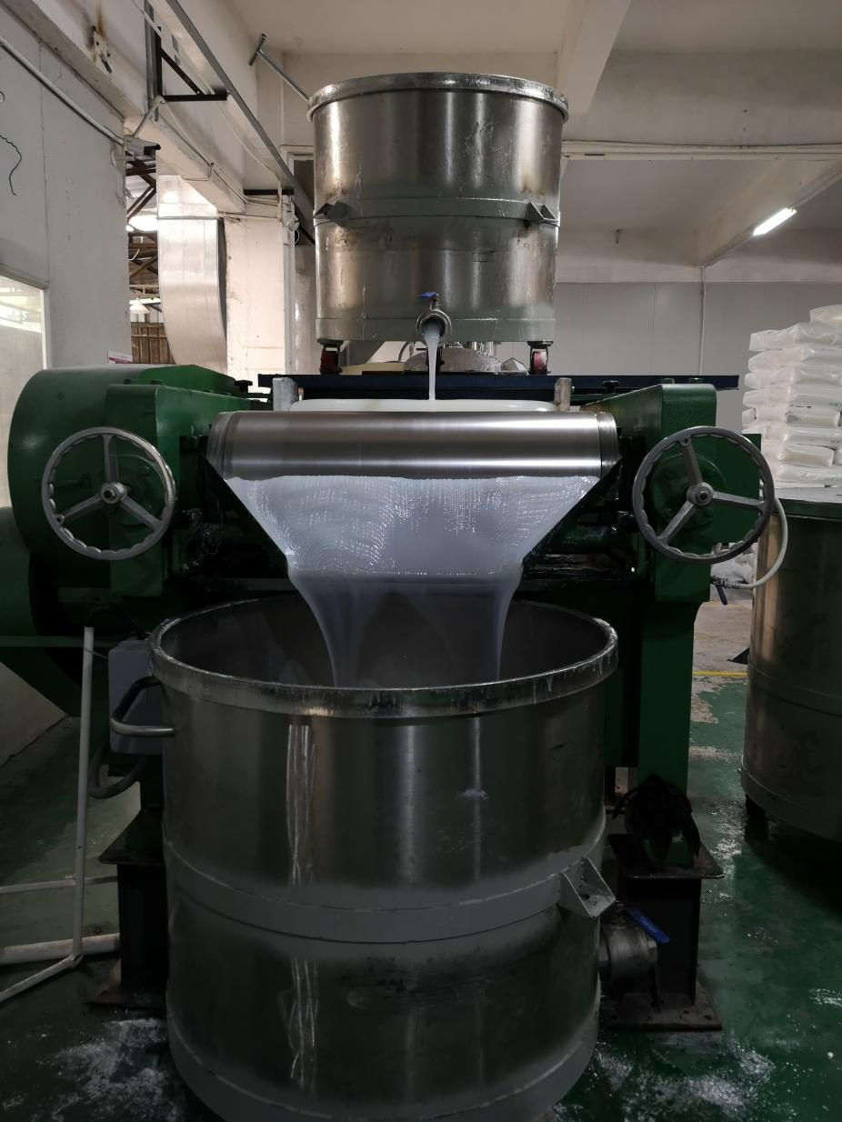 液態硅膠生產工藝有哪些？
